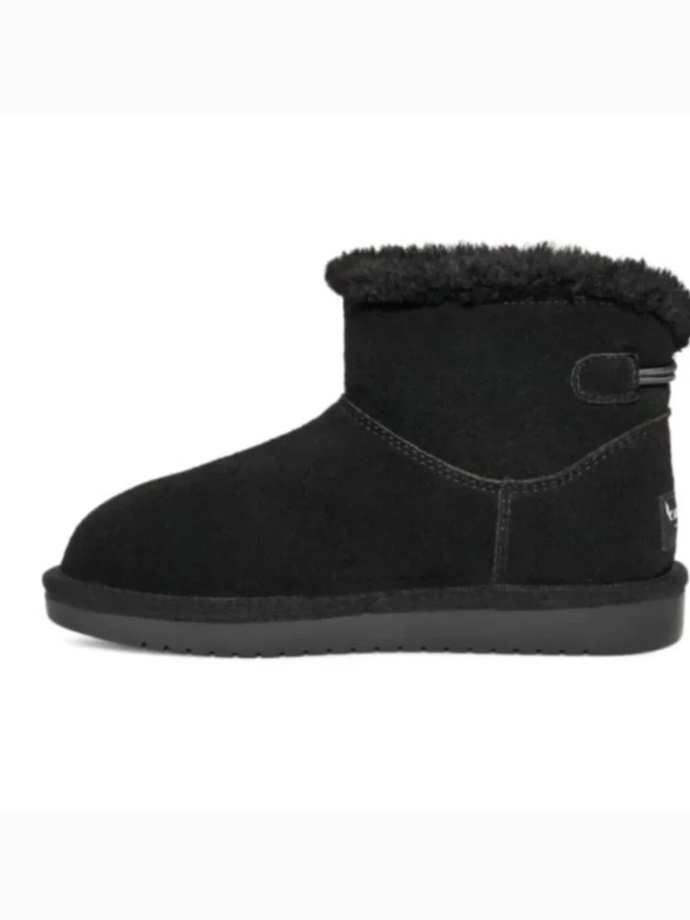 Koolaburra UGG Nalie Mini Kids Ankle Boot